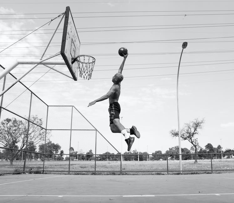 How Do Basketball Players Jump so High_1
