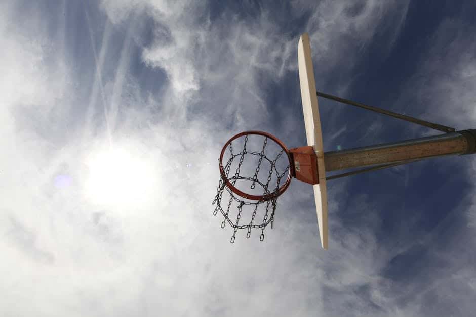 How High is an NBA Basketball Hoop_2
