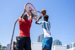 Read more about the article How to get better if you’re a short basketball player?