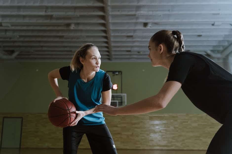 Physical Benefits Of Playing Basketball? » TheHoop.Blog