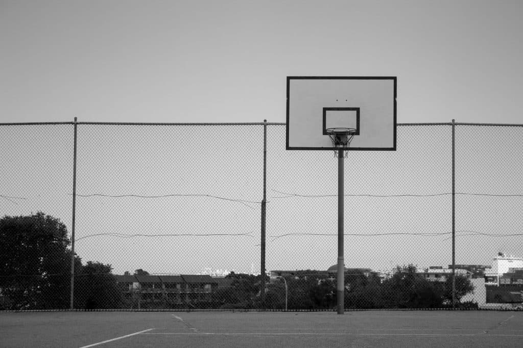 How To Make A Basketball Backboard By Yourself » TheHoop.Blog