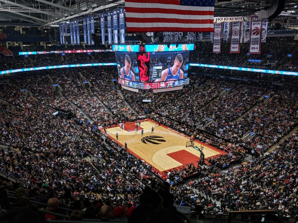 Largest Basketball Stadiums » TheHoop.Blog