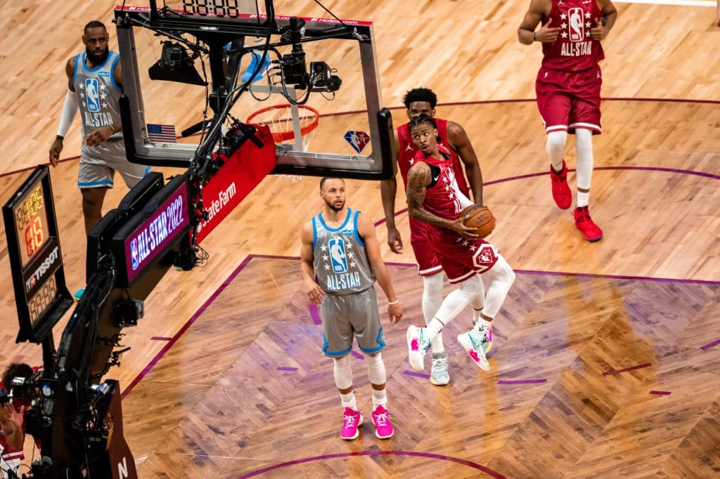 Ja Morant's Height And Vertical Jump Why They Don't Matter » TheHoop.Blog